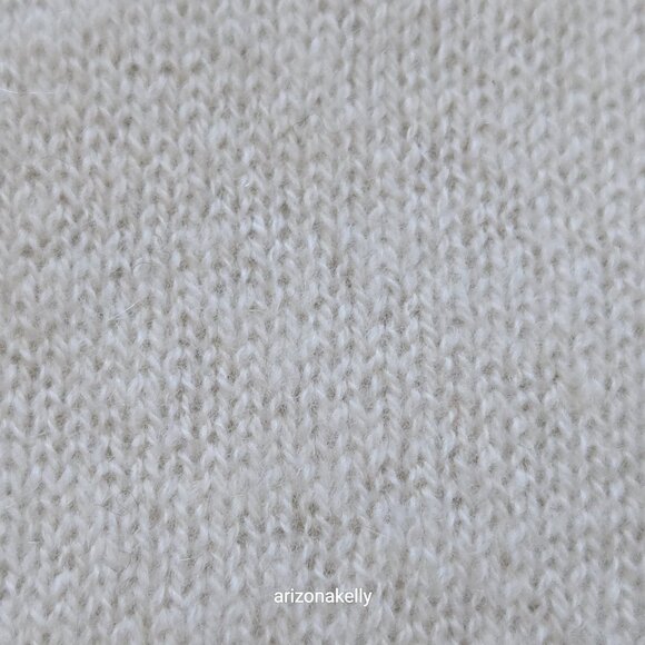 J. Crew Oversized Cashmere Wrap in Ivory PRICE FIRM - Picture 11 of 16